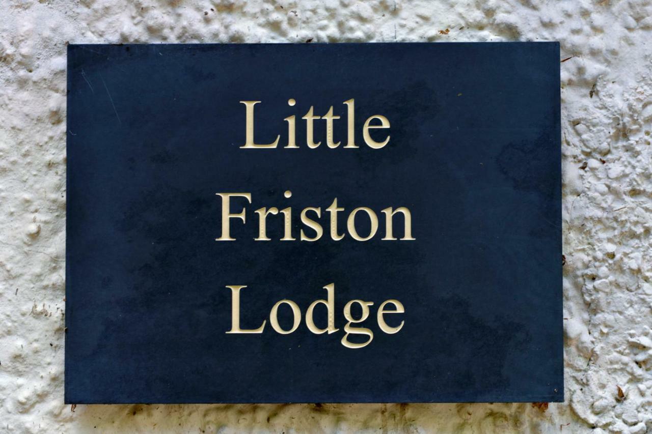Little Friston Lodge Eastbourne Kültér fotó
